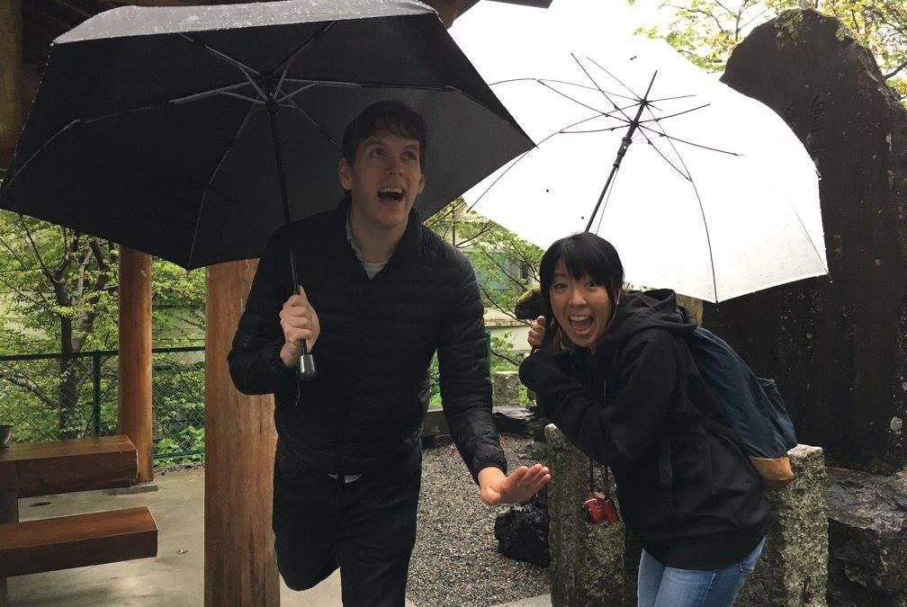 日本語　Nihongo Time!