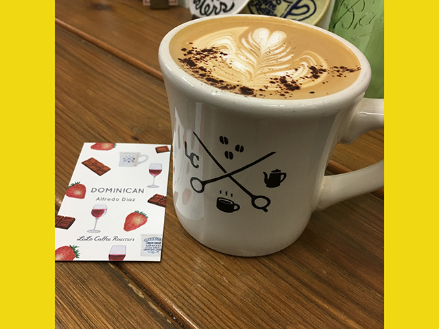Drinking in Public #1: Dramatic Low Sugar Coffee