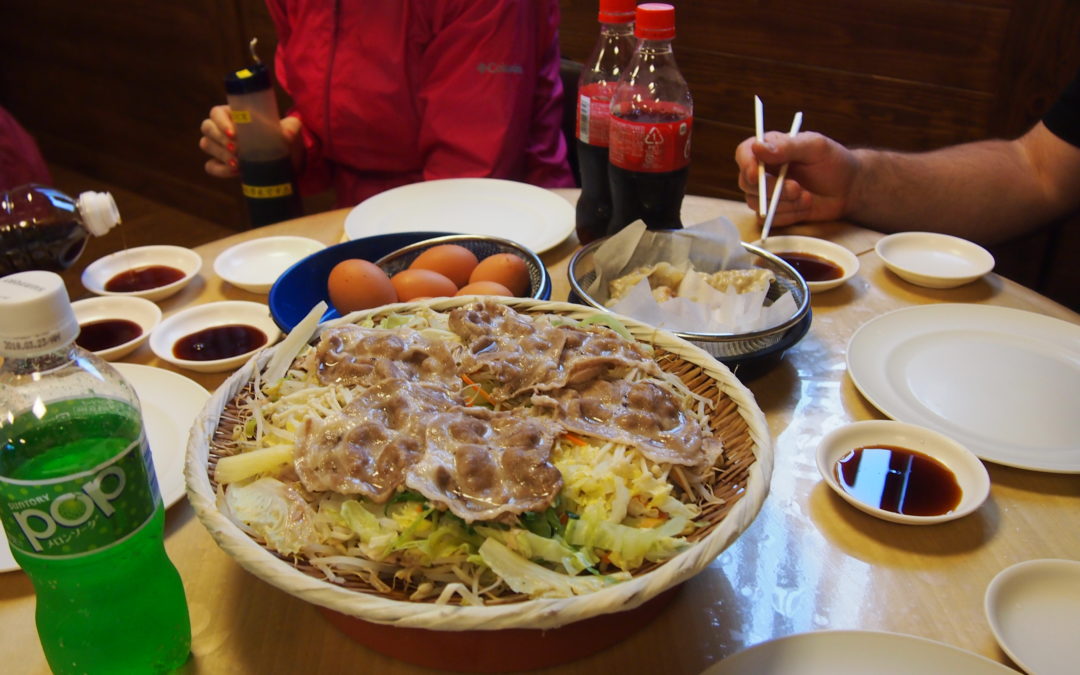 Valerie Eats: Kyushu Edition